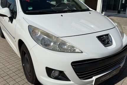 Peugeot 207 296.645 km 2.200 € Forst 76694