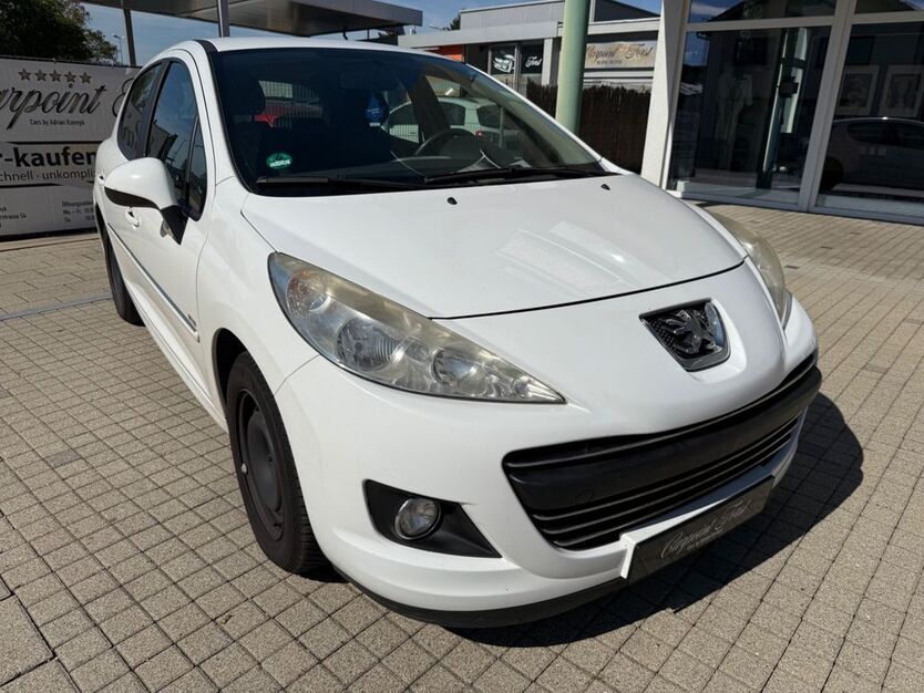 Peugeot 207 296.645 km 2.200 € Forst 76694
