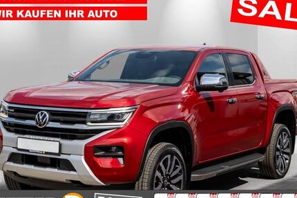 VW Amarok 15.504 km 47.970 &euro; Rheinstetten 76287
