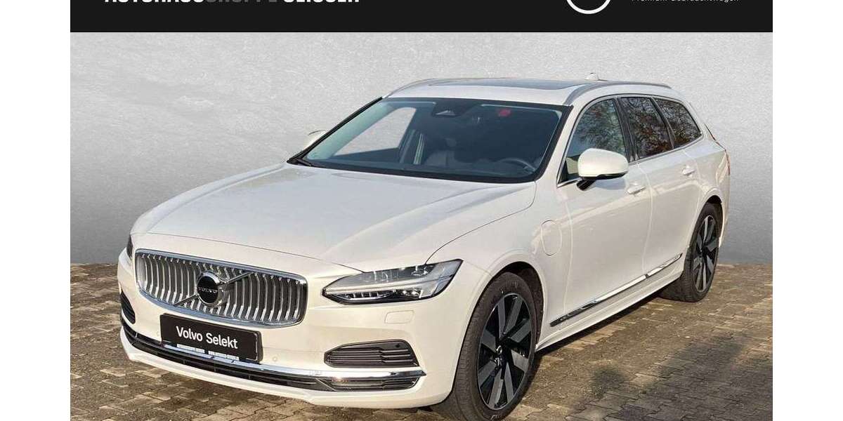 Volvo V90 5.000 km 57.750 &euro; Karlsruhe 76187