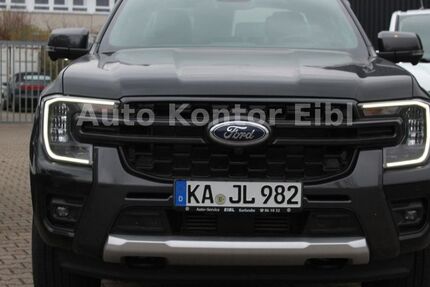 Ford Ranger 6.000 km 52.450 € Karlsruhe 76135