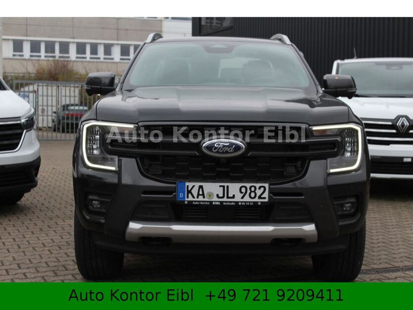 Ford Ranger 6.000 km 52.450 € Karlsruhe 76135