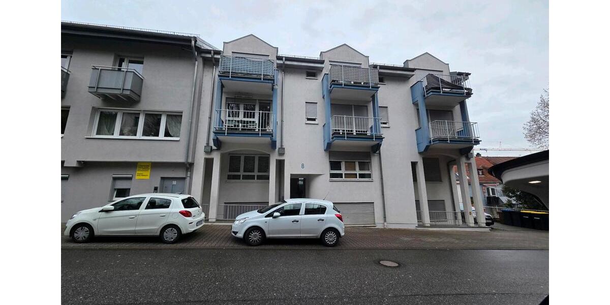Etagenwohnung Pforzheim Weststadt - 1 Zimmer, 32 m&sup2;, 615&euro; | Angebot:25160987