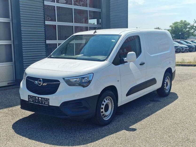 Opel Combo 49.000 km 15.998 € Landau 76829