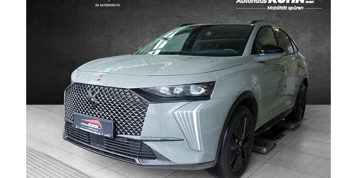 DS Automobiles DS7 (Crossback) 46.400 km 31.990 &euro; Karlsruhe 76185