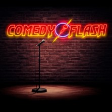 Comedyflash - Die Stand Up Comedy Show 05.09.2026 Die Stadtmitte