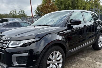 Land Rover Range Rover Evoque 115.000 km 16.897 &euro; Philippsburg 76661