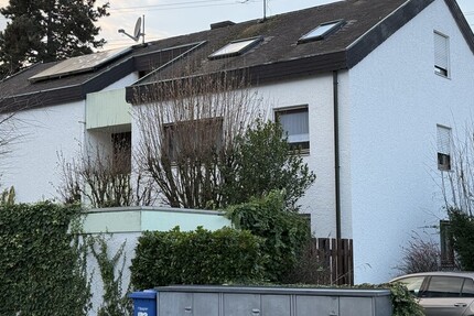 4-Zimmer-Wohnung mit 2 Balkone und Stellplatz in Sandweier 4 zimmer