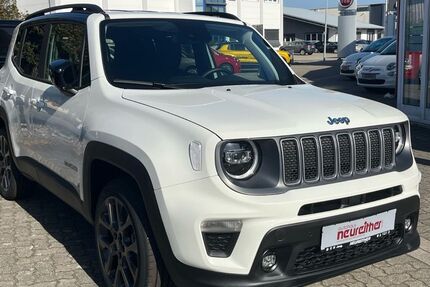 Jeep Renegade 1.000 km 31.990 &euro; Karlsruhe 76185