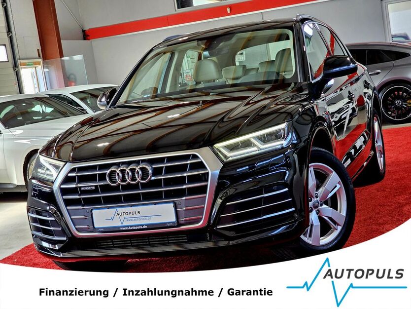 Audi Q5 103.500 km 28.980 € Wörth am Rhein 76744
