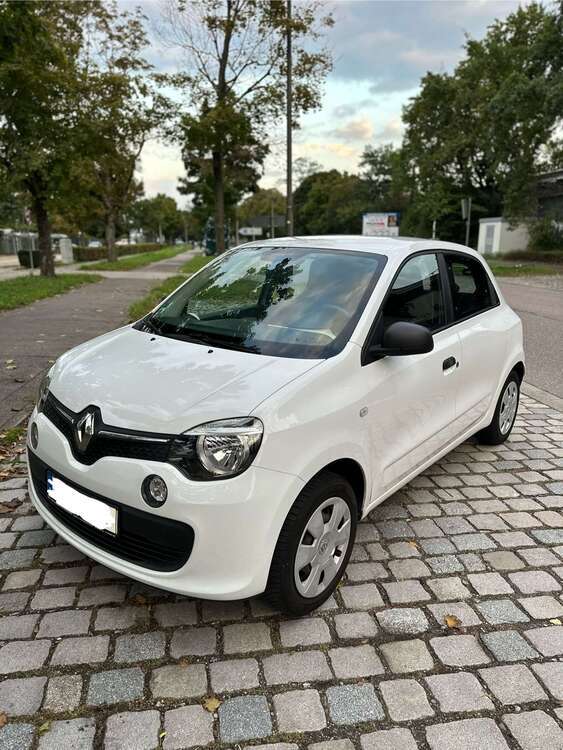 Renault Twingo 78.000 km 5.500 € Ötigheim 76470