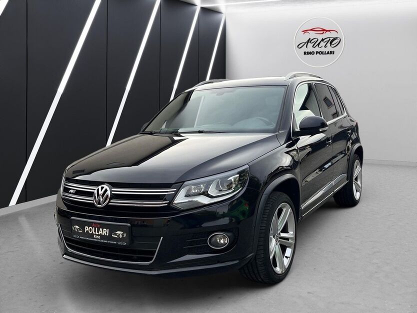 VW Tiguan 192.000 km 11.490 € Kuppenheim 76456
