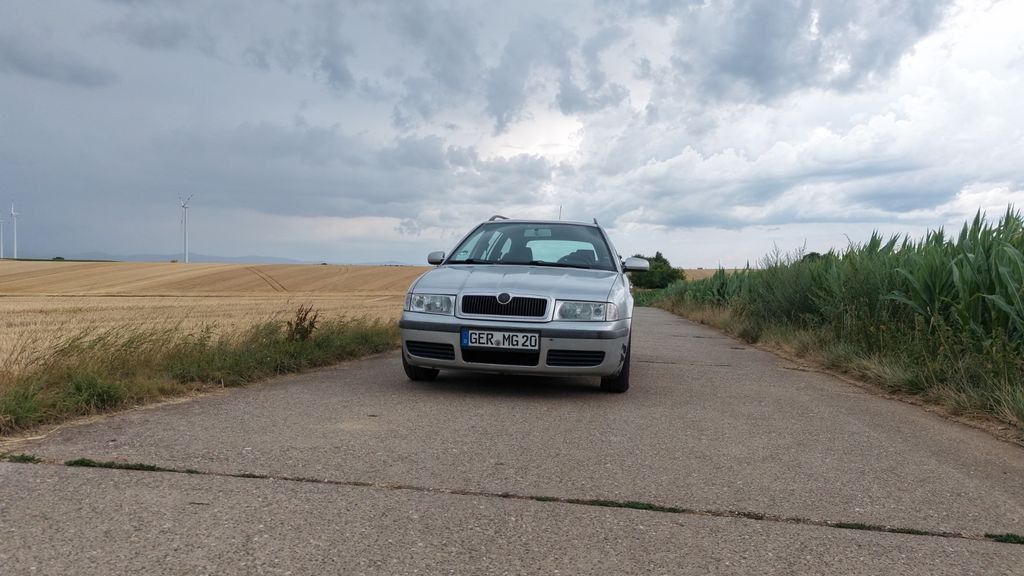 Skoda Octavia 246.000 km 999 &euro; Rülzheim 76761
