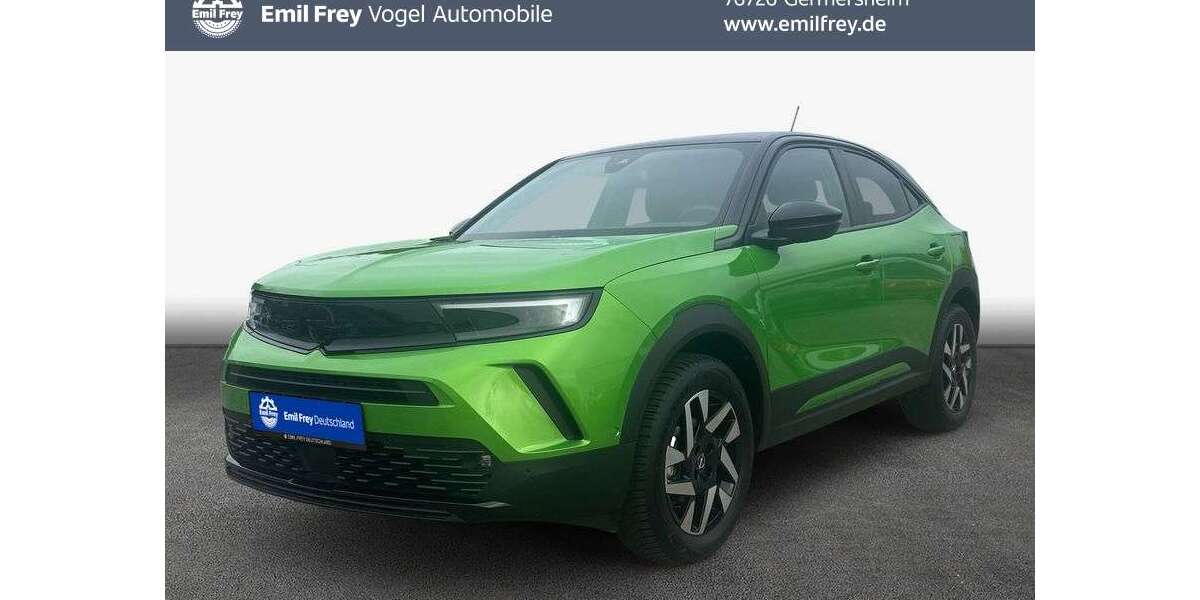 Opel Mokka 4.757 km 19.990 &euro; Germersheim 76726