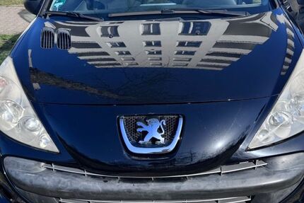 Peugeot 206 190.500 km 1.250 &euro; Karlsruhe 76189