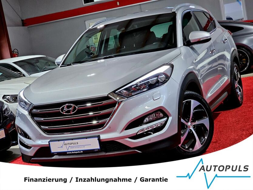 Hyundai TUCSON 75.536 km 18.980 € Wörth am Rhein 76744