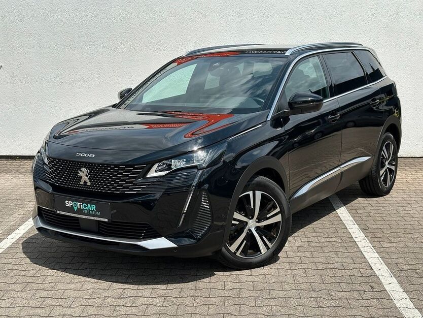 Peugeot 5008 38.700 km 27.950 € Au a. Rhein 76474