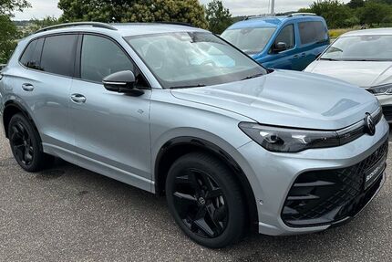 VW Tiguan 13.180 km 46.990 &euro; Neuenbürg-Arnbach 75305