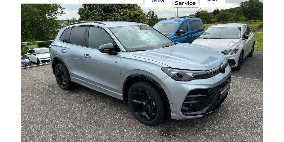 VW Tiguan 13.180 km 46.990 &euro; Neuenbürg-Arnbach 75305