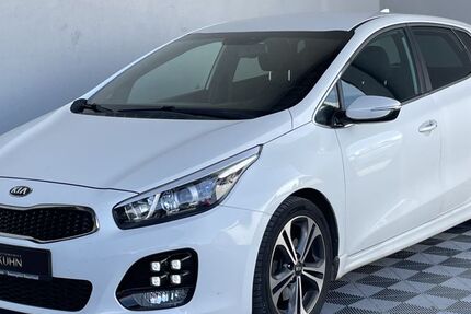 Kia ceed / Ceed 164.398 km 7.330 &euro; Wörth am Rhein 76744