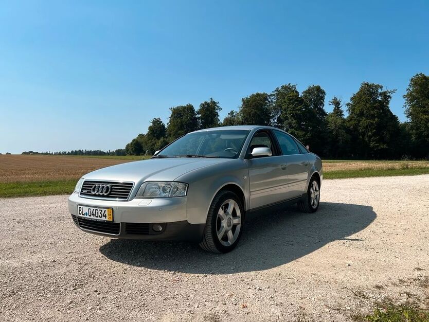 Audi A6 243.000 km 3.150 € Baden-Württemberg - Balingen 72336