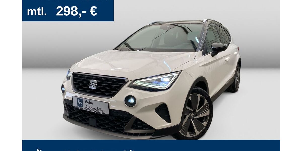 Seat Arona 52.188 km 18.895 &euro; Niefern-Öschelbronn 75223