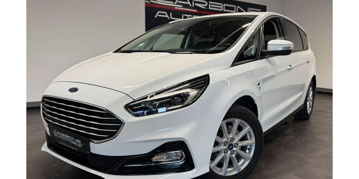 Ford S-Max 119.900 km 18.490 &euro; Bretten 75015