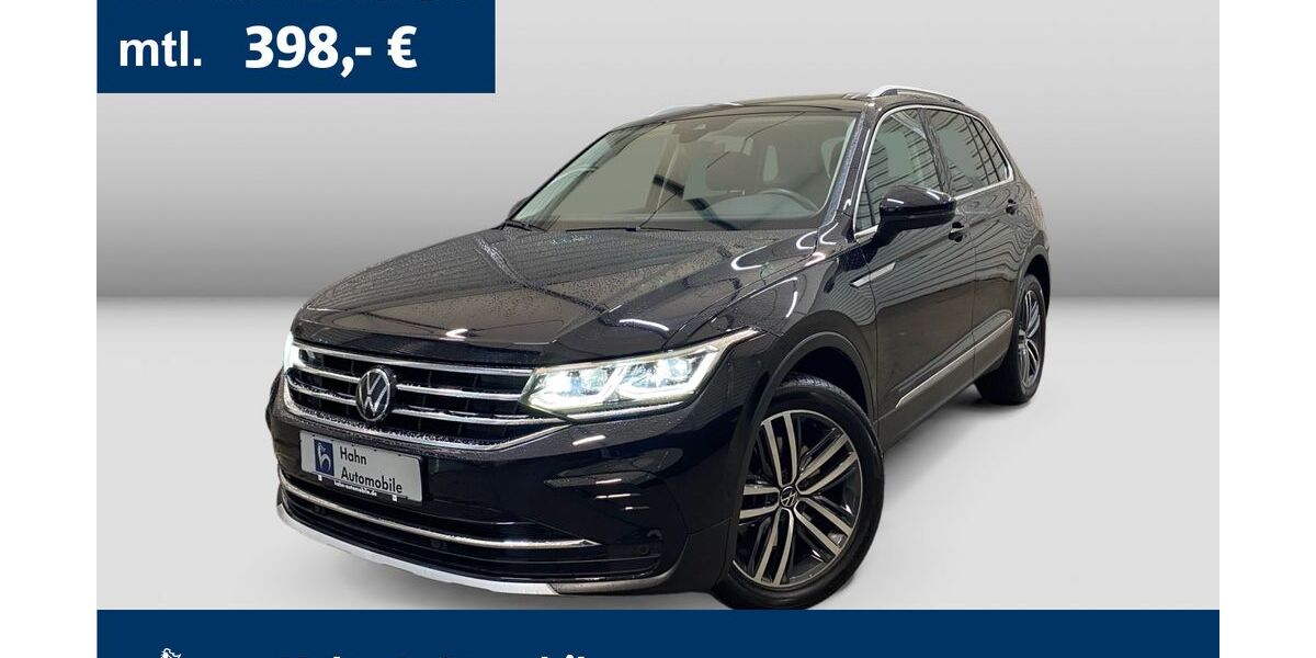 VW Tiguan 22.863 km 34.999 &euro; Niefern-Öschelbronn 75223