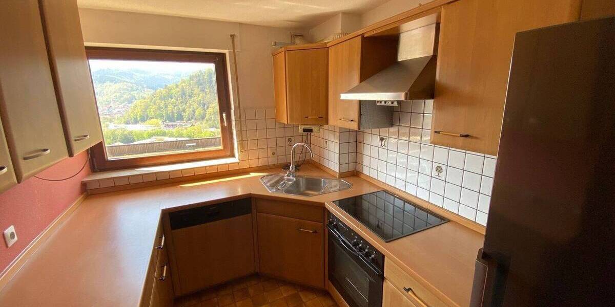 Etagenwohnung Gernsbach Scheuern - 3 Zimmer, 89 m&sup2;, 206.000&euro; | Angebot:26080156