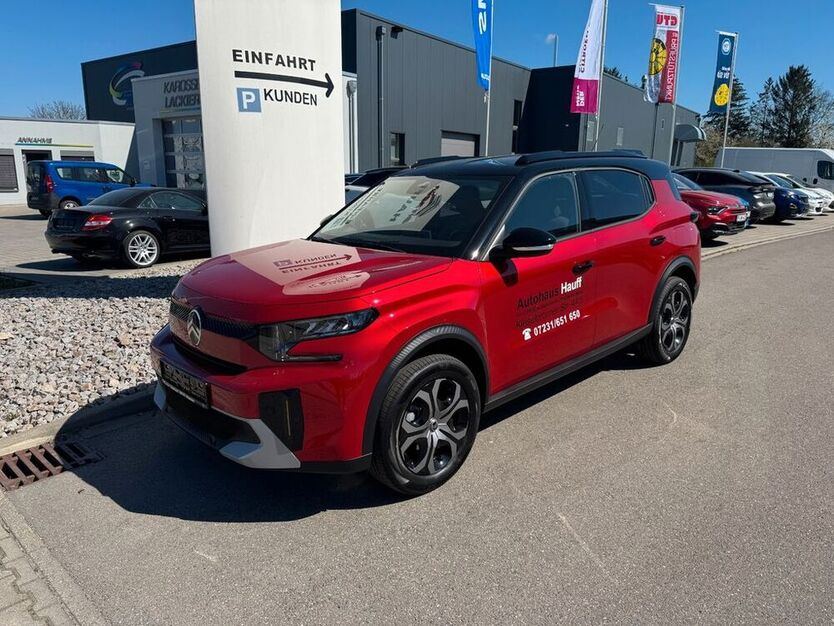 C3 Aircross