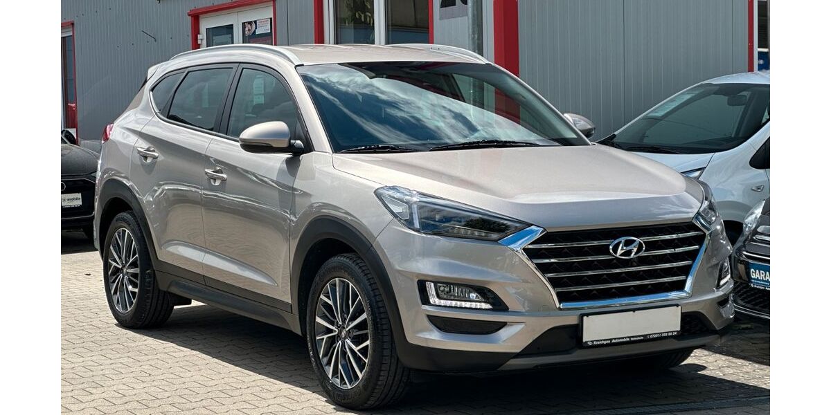 Hyundai TUCSON 249.000 km 12.995 &euro; Bruchsal-Helmsheim 76646