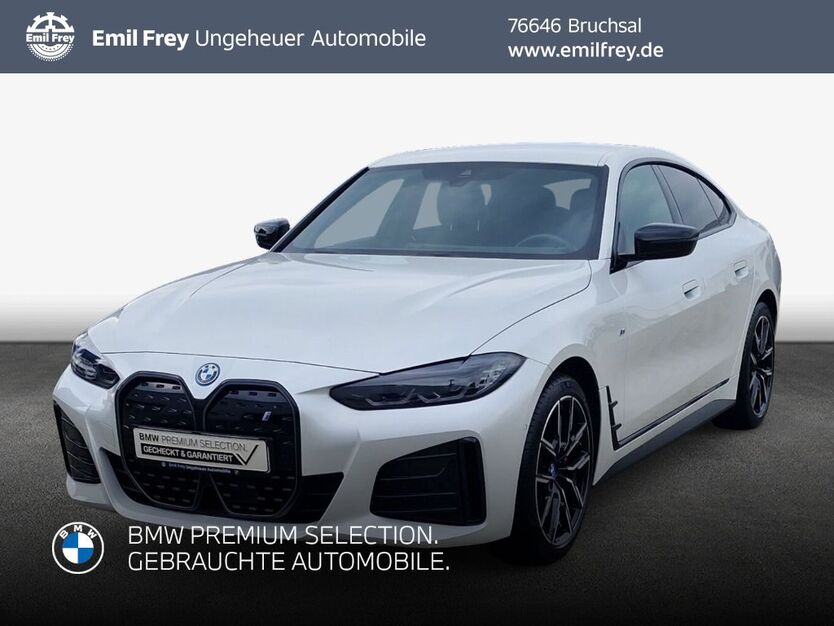 BMW i4 14.295 km 52.290 € Bruchsal 76646