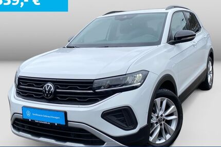 VW T-Cross 21.459 km 24.930 &euro; Niefern-Öschelbronn 75223