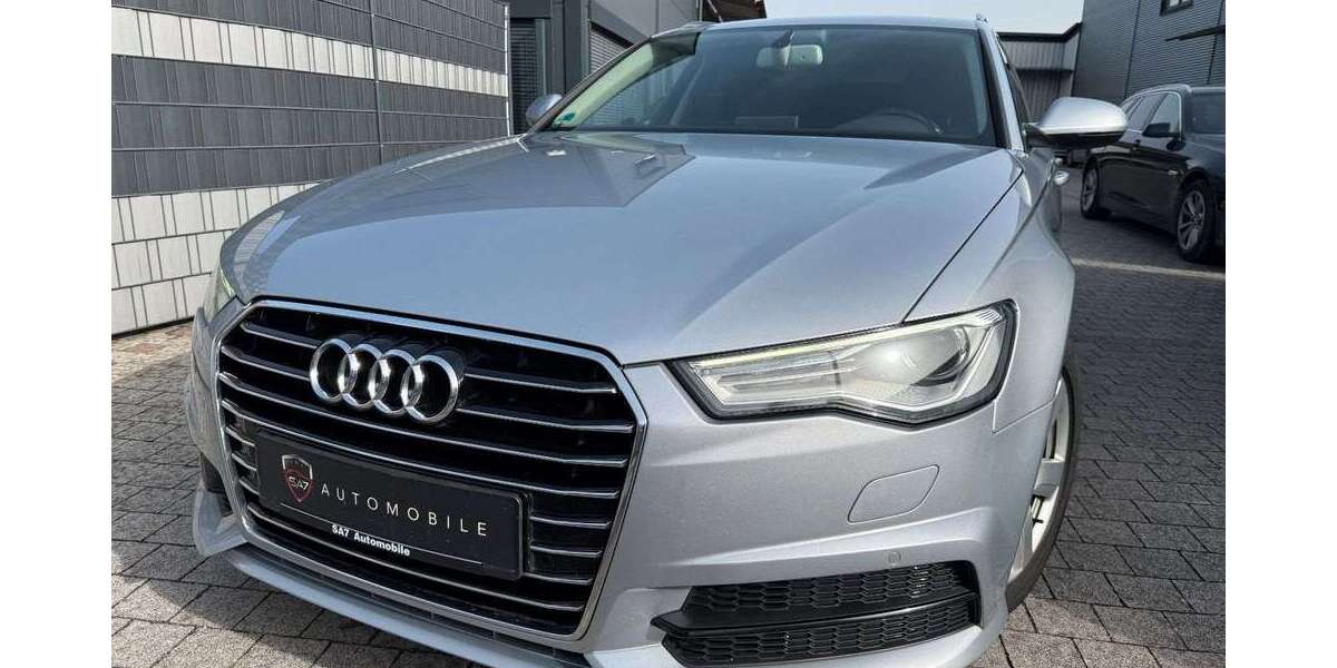 Audi A6 163.873 km 17.900 &euro; Stutensee 76297