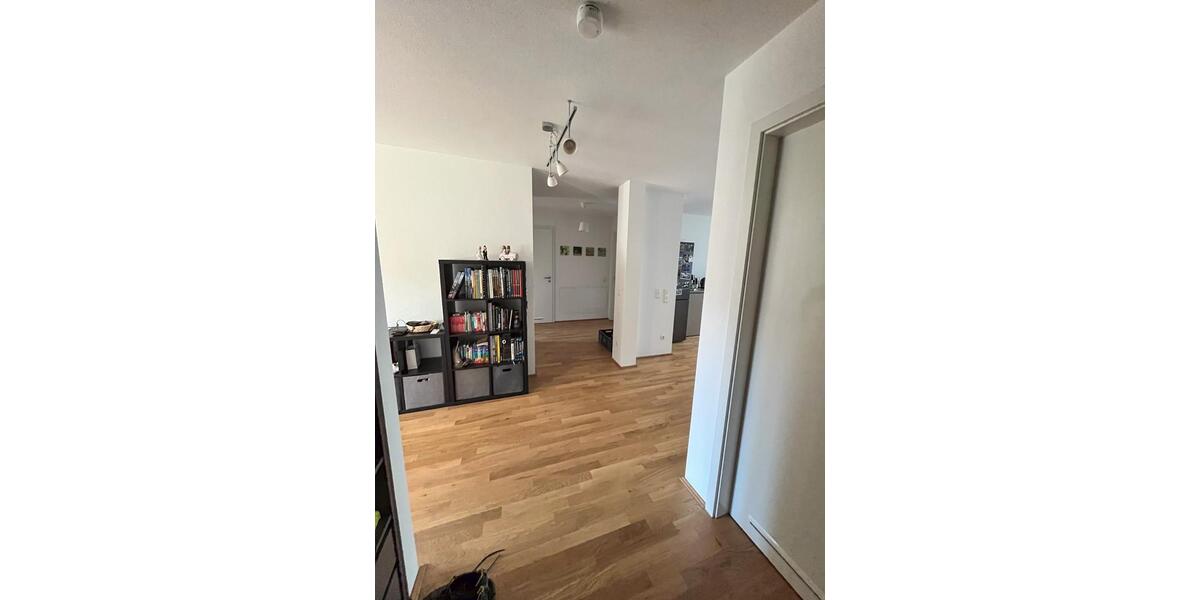 Etagenwohnung Karlsruhe Durlach - 3.5 Zimmer, 98 m&sup2;, 1.500&euro; | Angebot:26342561