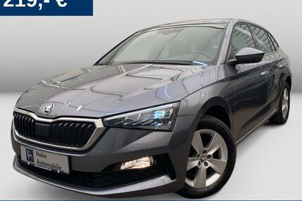 Skoda Scala 18.000 km 22.430 &euro; Niefern-Öschelbronn 75223