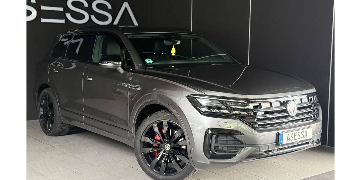 VW Touareg 140.000 km 38.499 &euro; Bretten 75015
