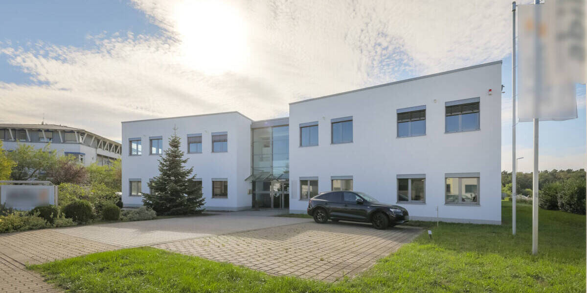 Ideale Büroimmobilie mit modernster Ausstattung und flexibler Gestaltung! zimmer