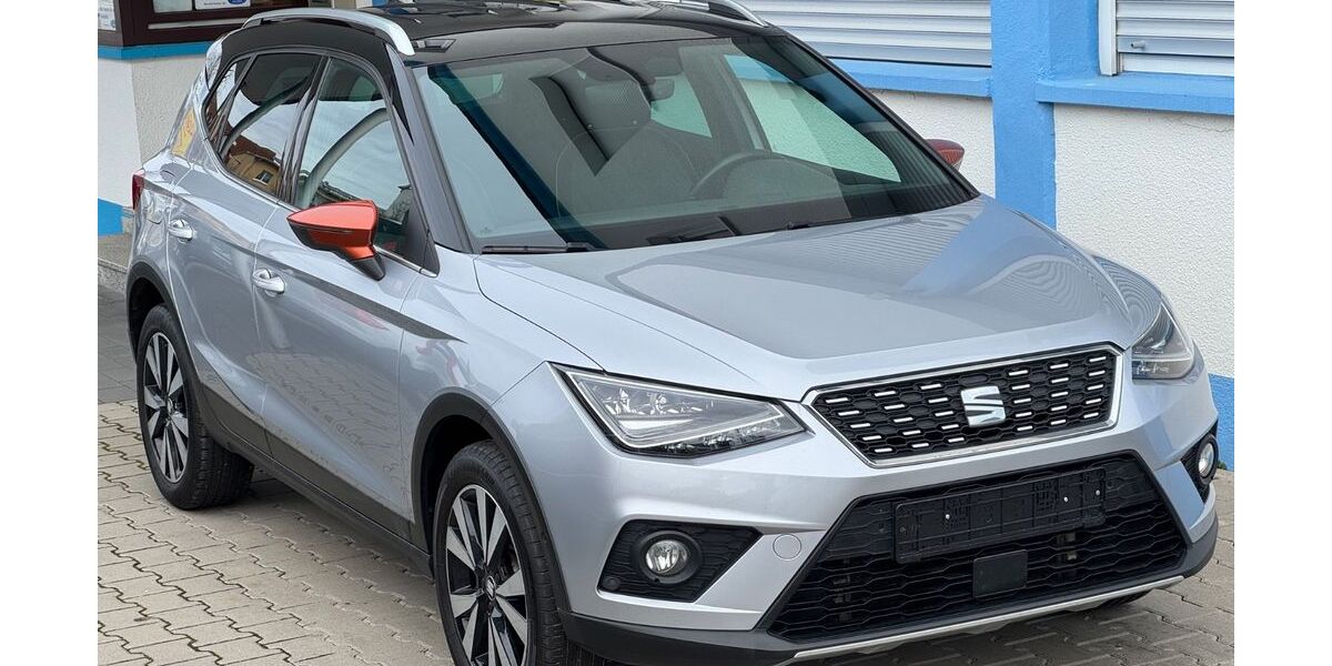 Seat Arona 165.000 km 12.700 &euro; pforzheim 75181