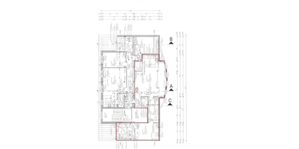 Dachgeschoßwohnung Pforzheim Dillweißenstein - 2.5 Zimmer, 88 m&sup2;, 920&euro; | Angebot:24864802