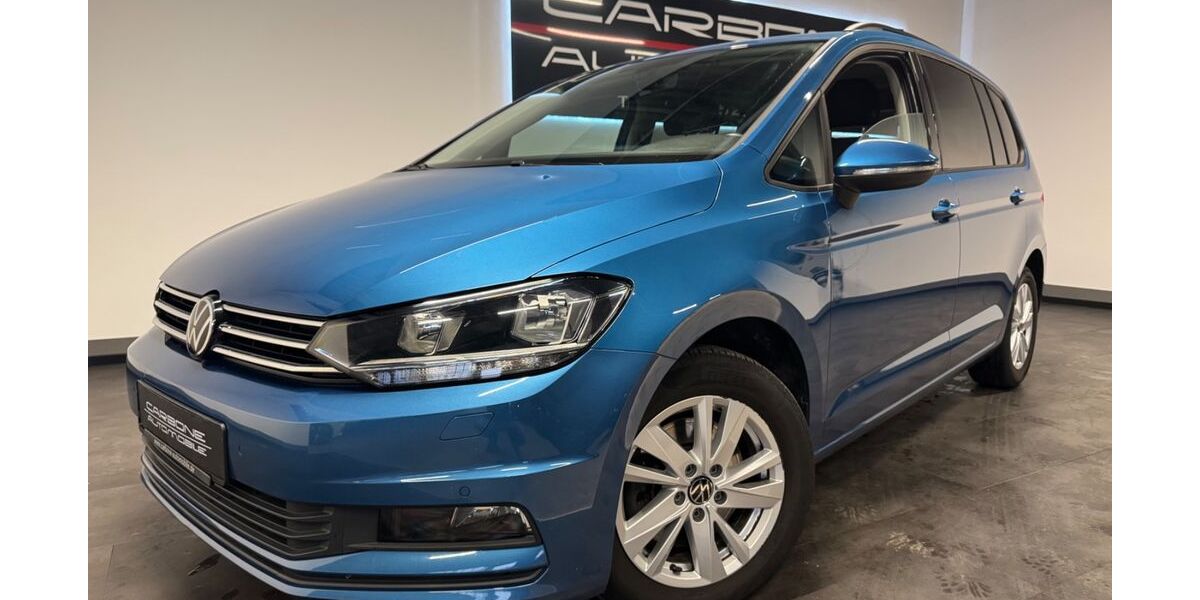 VW Touran 75.900 km 22.990 &euro; Bretten 75015