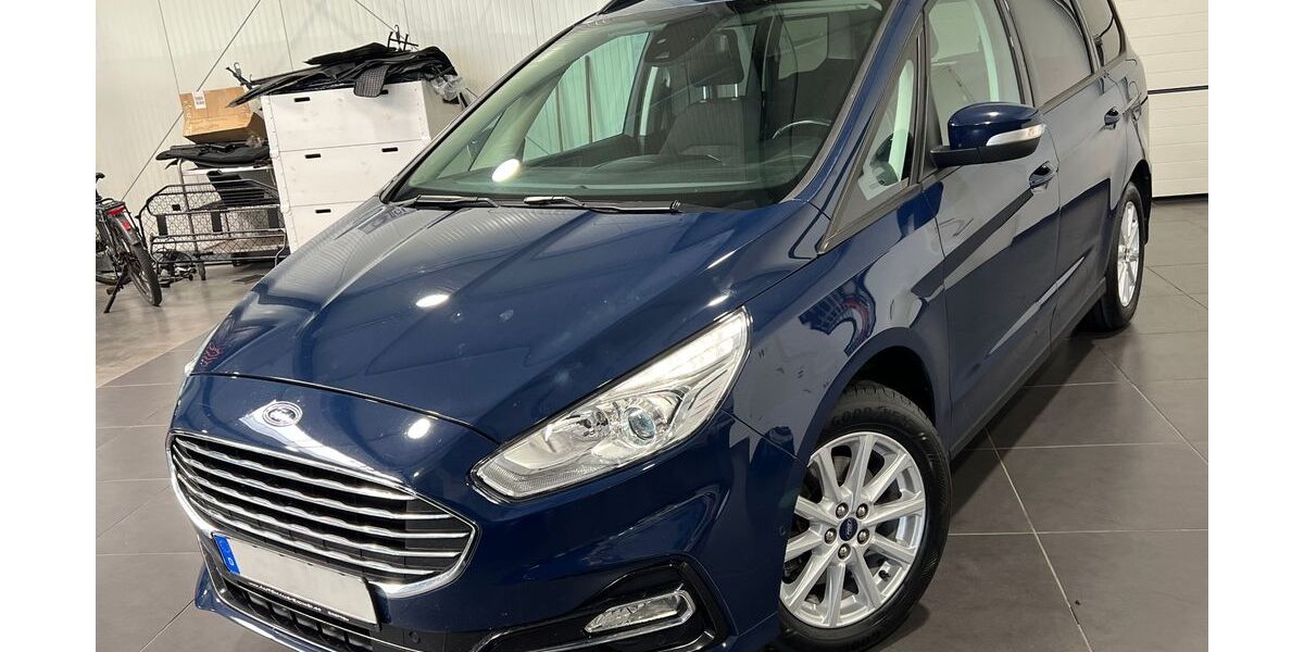 Ford Galaxy 89.000 km 24.995 € Bretten 75015