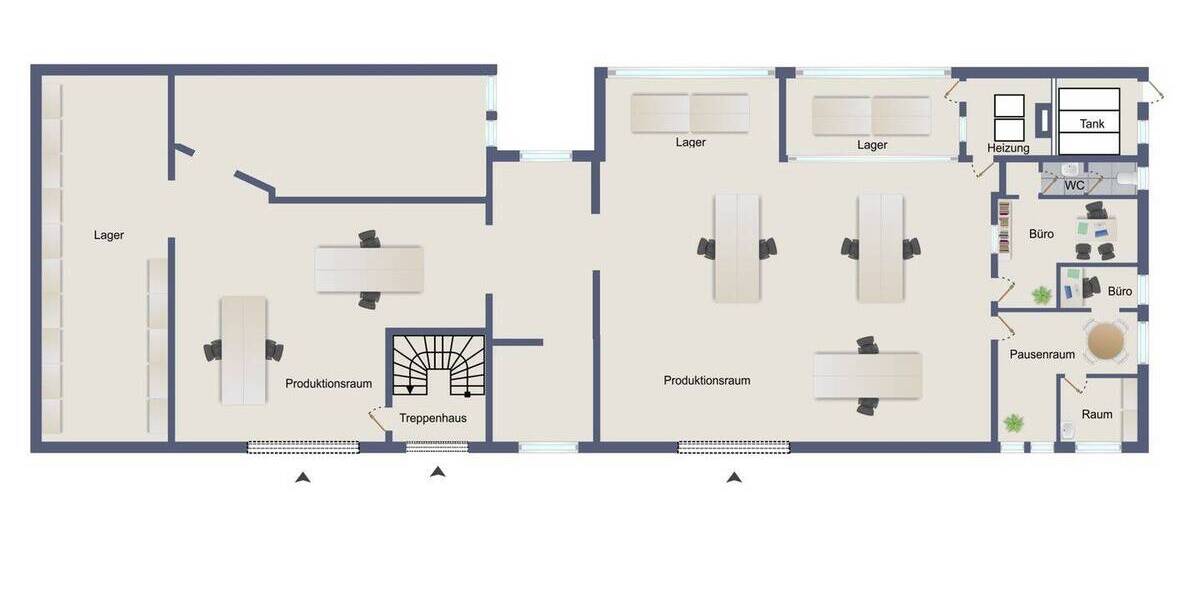 Gewerbeobjekt Karlsbad / Ittersbach Ittersbach - 1.100.000&euro; | Angebot:26815951