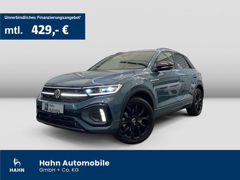 VW T-Roc 24.561 km 32.430 € Niefern-Öschelbronn 75223