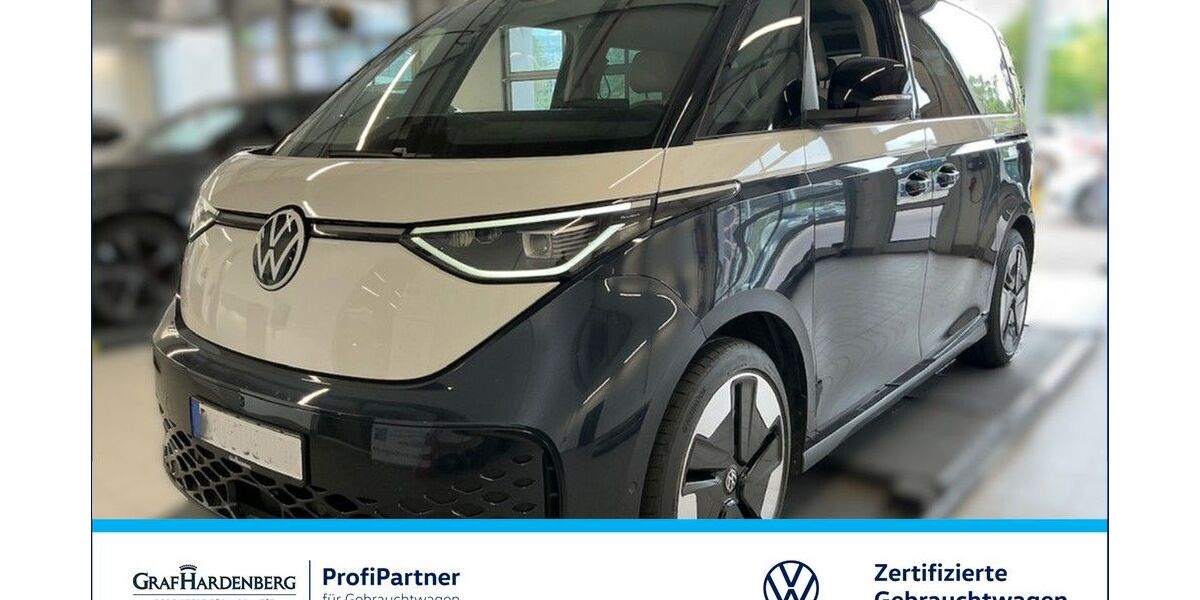 VW ID. Buzz 59.644 km 43.480 &euro; Karlsruhe 76131