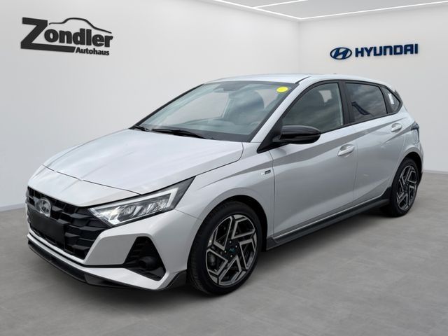 Hyundai i20 3.500 km 23.790 &euro; Graben - Neudorf 76676