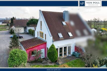 Haus Karlsdorf-Neuthard Karlsdorf - 5 Zimmer, 125 m&sup2;, 469.000&euro; | Angebot:26064737