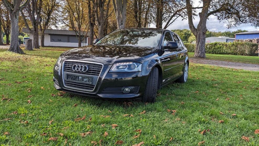Audi A3 214.000 km 8.930 € Rheinzabern 76764