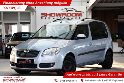 Skoda Roomster 65.057 km 8.490 &euro; Waghäusel 68753