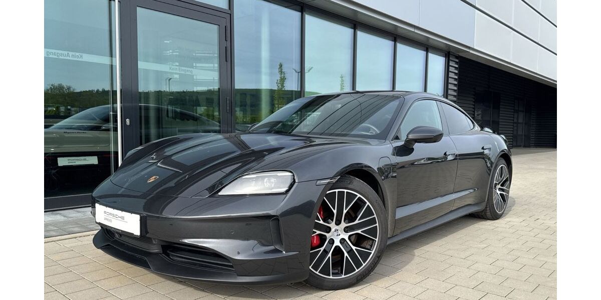 Porsche Taycan 48.850 km 86.189 &euro; Ettlingen 76275